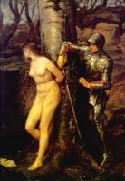 Millais, Sir John Everett - knight errant